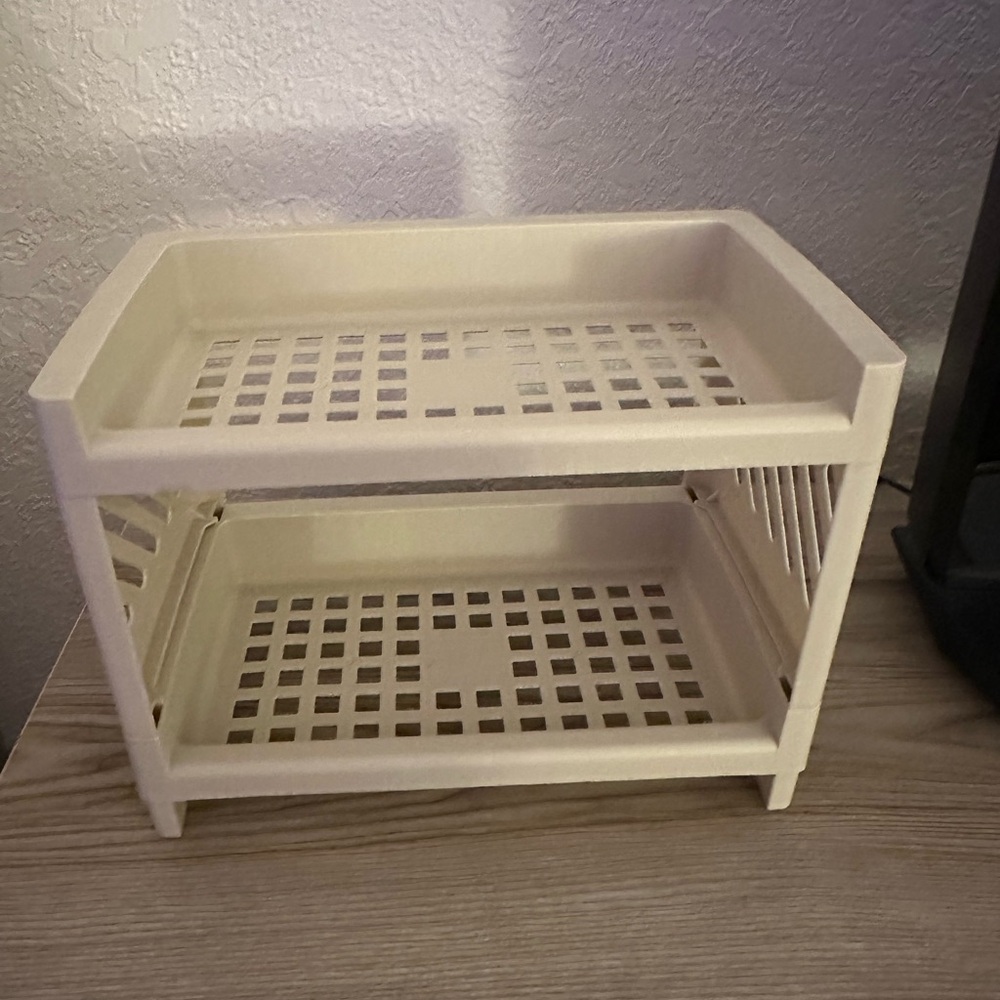 Target Cream Storage Organizer